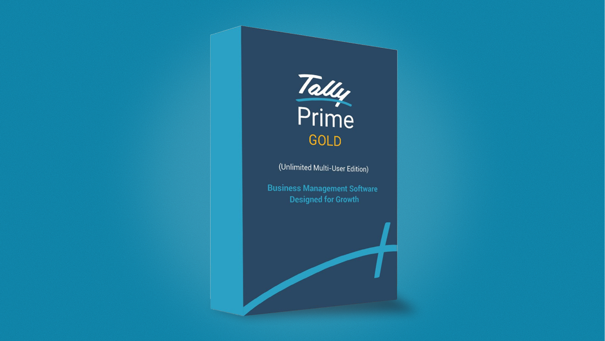 Tally Prime Gold