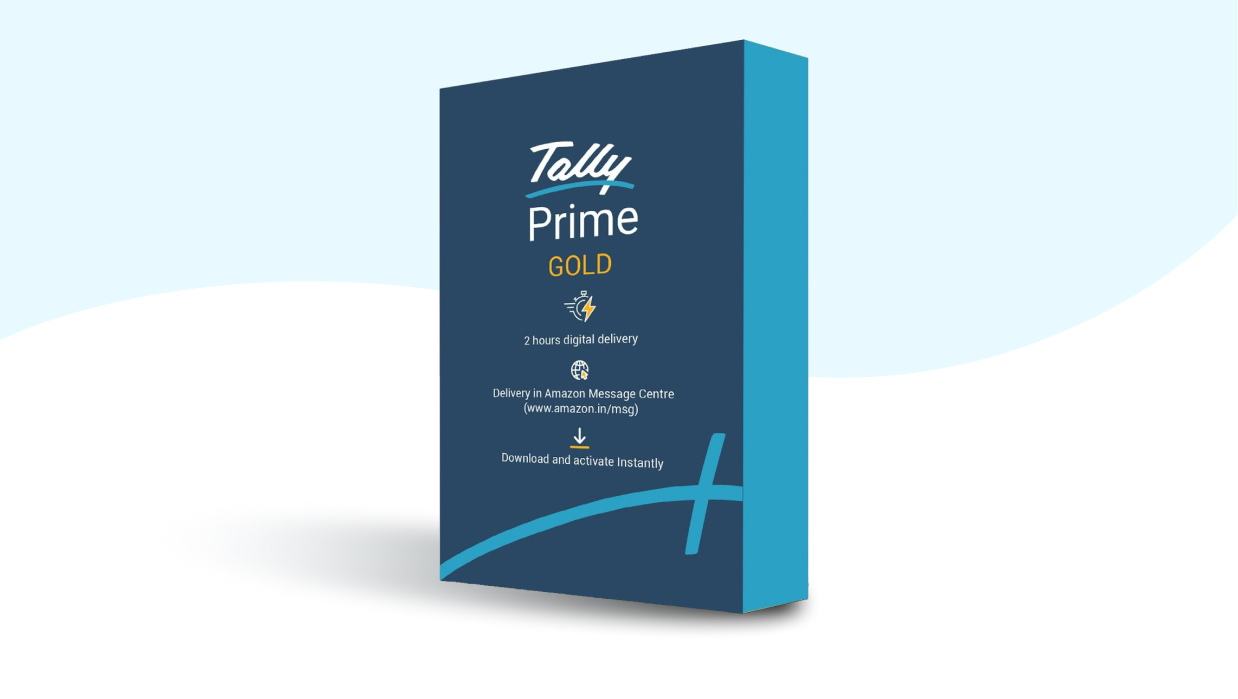 Tally Prime Gold