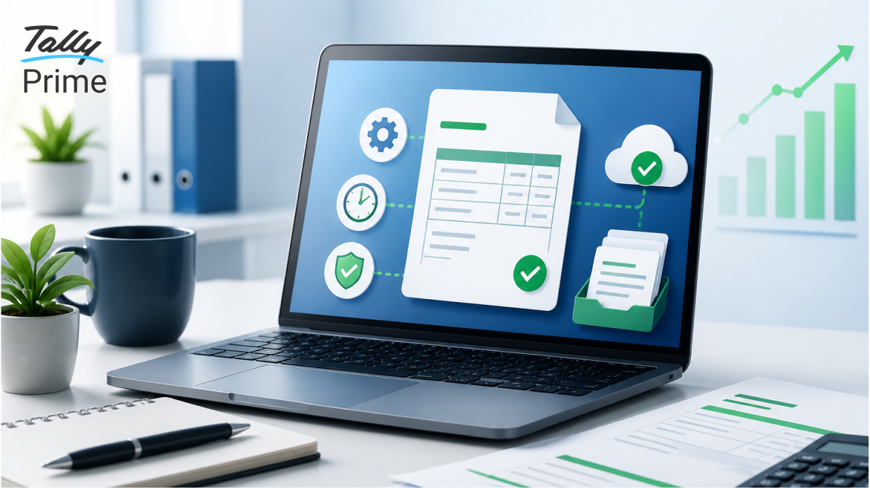 e-Invoicing in Tally